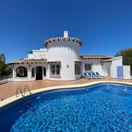 Villa Casa Dali Monte Pego Luaran gambar