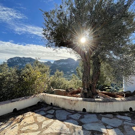 Villa Casa Dali Monte Pego Luaran gambar