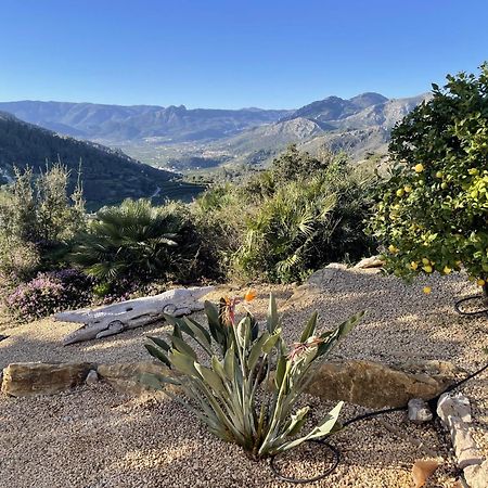 Villa Casa Dali Monte Pego Luaran gambar