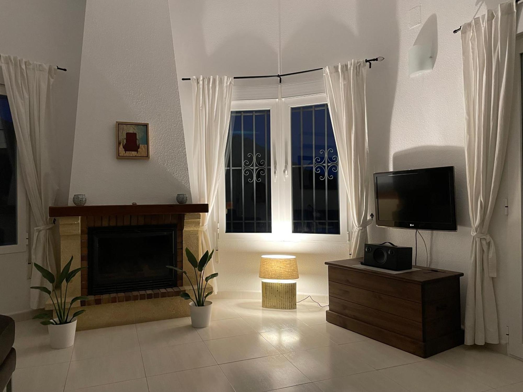 Villa Casa Dali Monte Pego Luaran gambar
