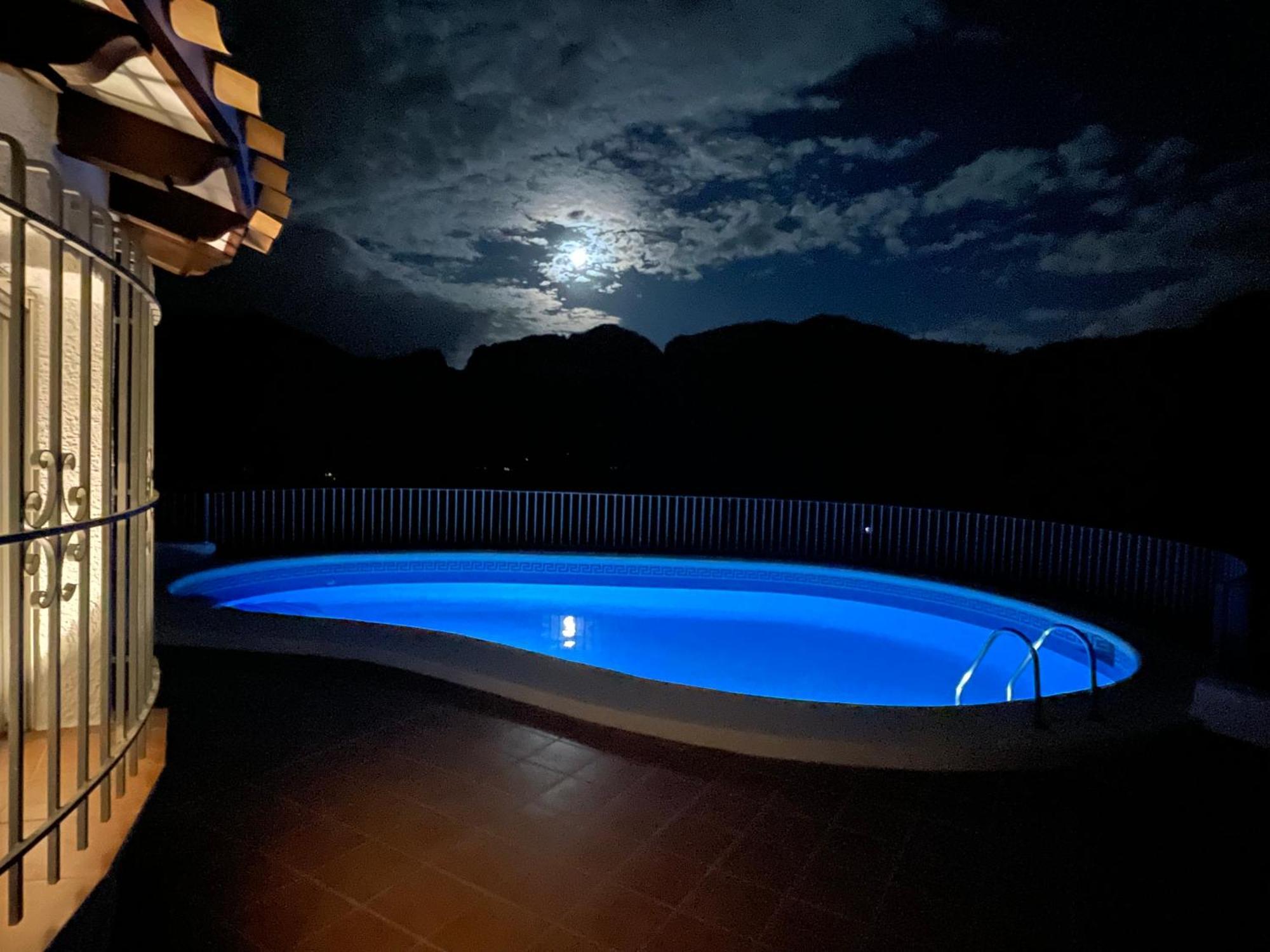 Villa Casa Dali Monte Pego Luaran gambar
