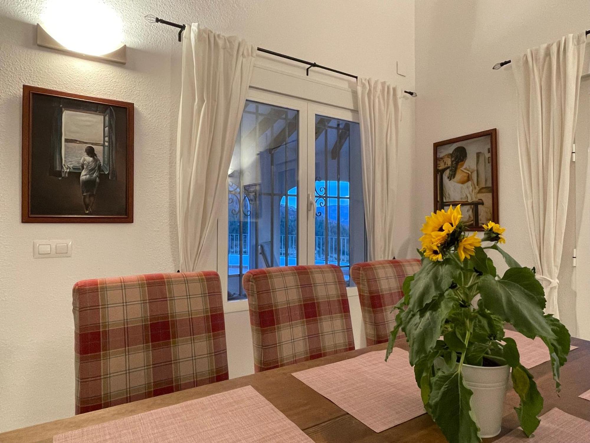 Villa Casa Dali Monte Pego Luaran gambar