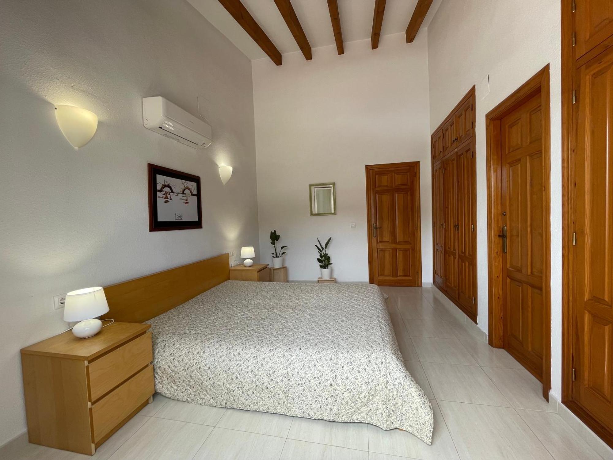 Villa Casa Dali Monte Pego Luaran gambar