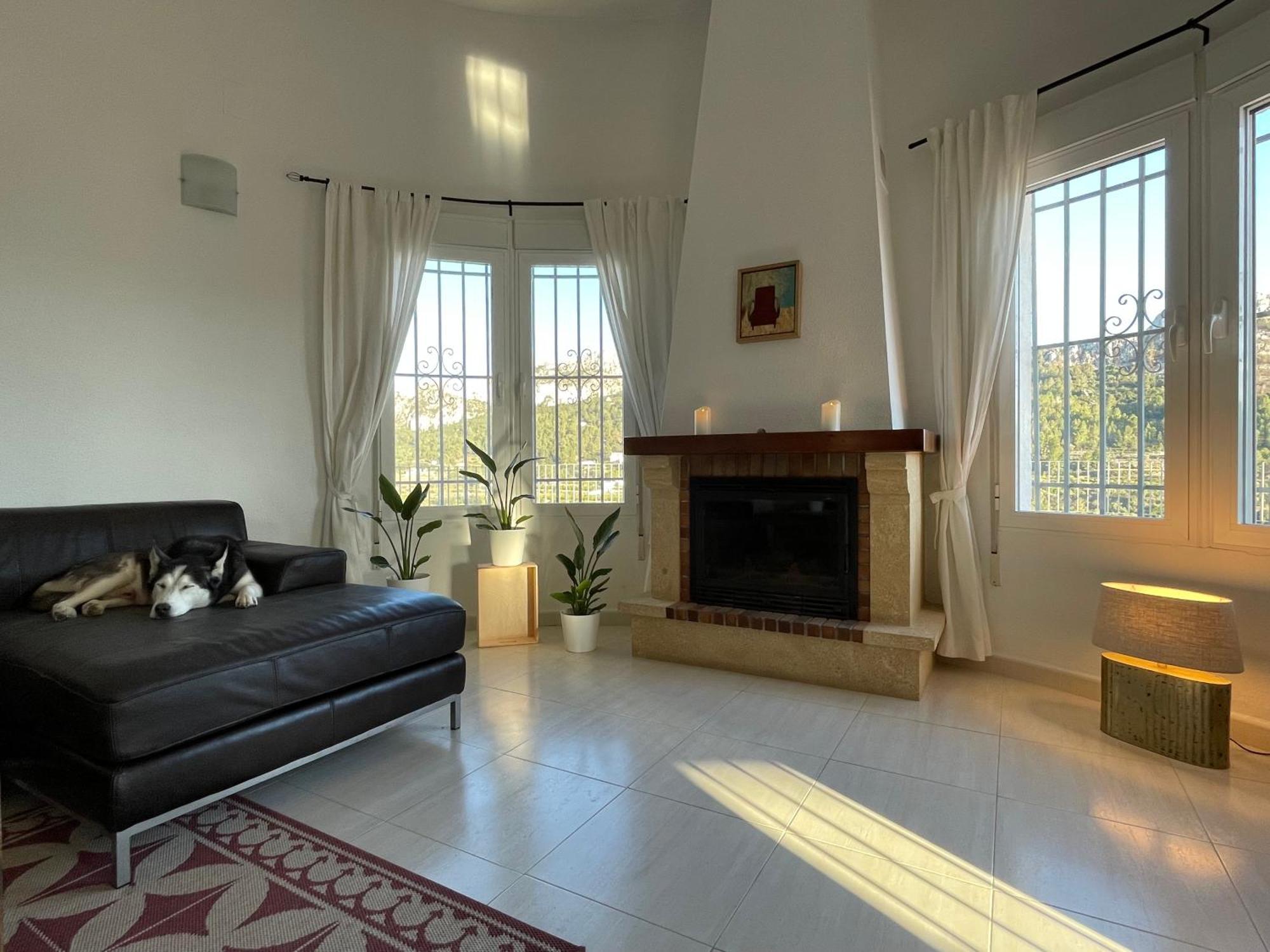 Villa Casa Dali Monte Pego Luaran gambar