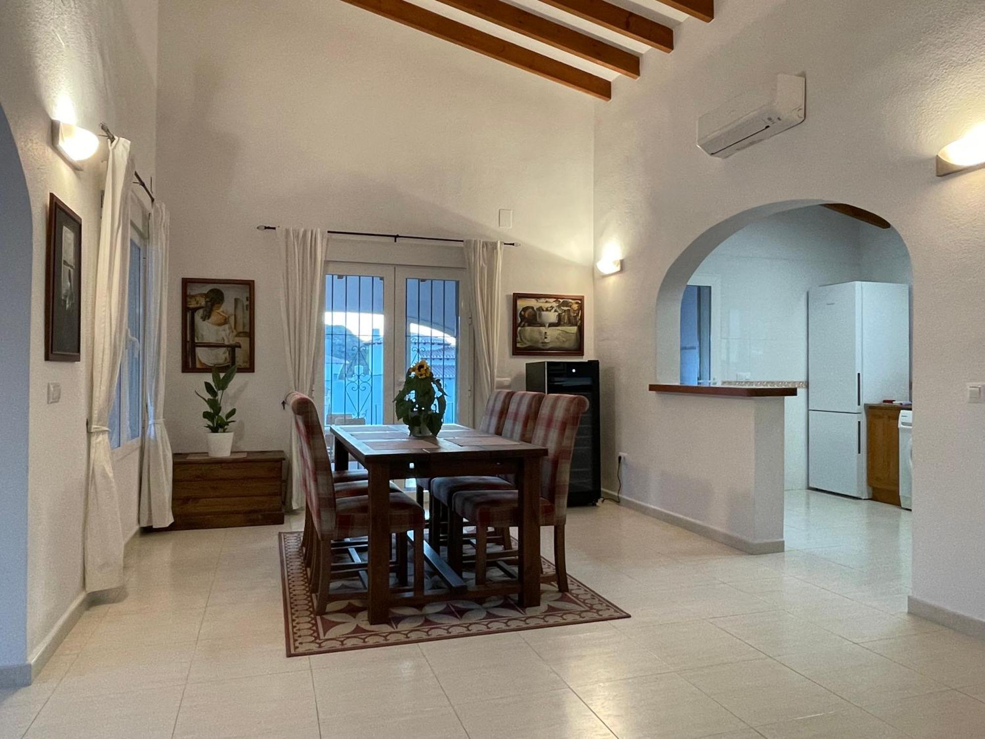 Villa Casa Dali Monte Pego Luaran gambar