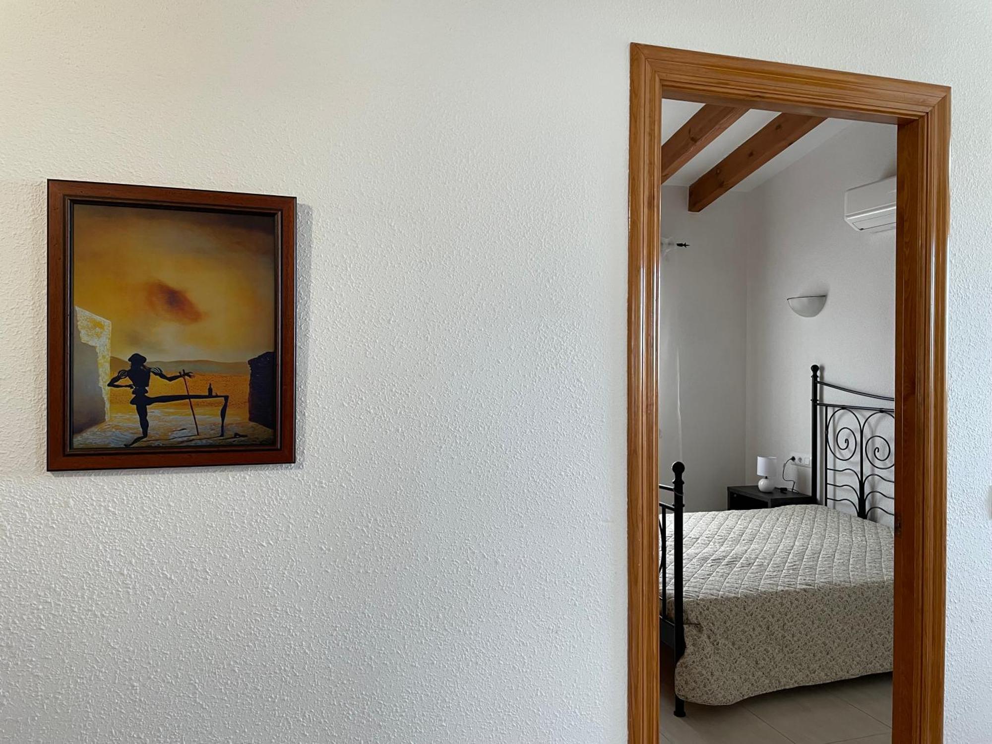Villa Casa Dali Monte Pego Luaran gambar