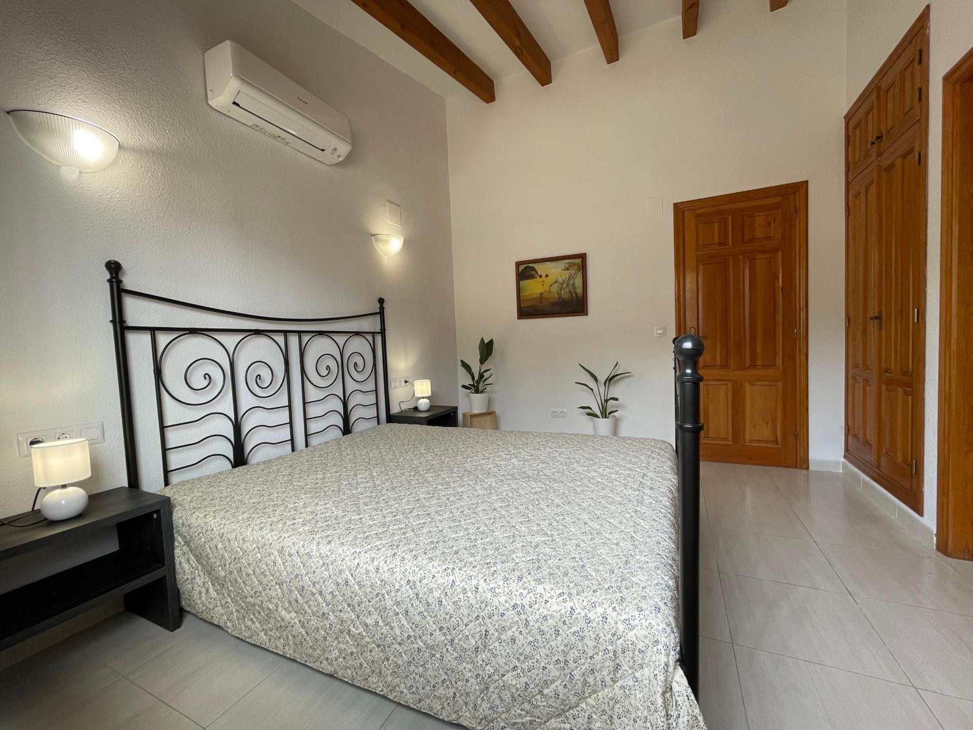Villa Casa Dali Monte Pego Luaran gambar