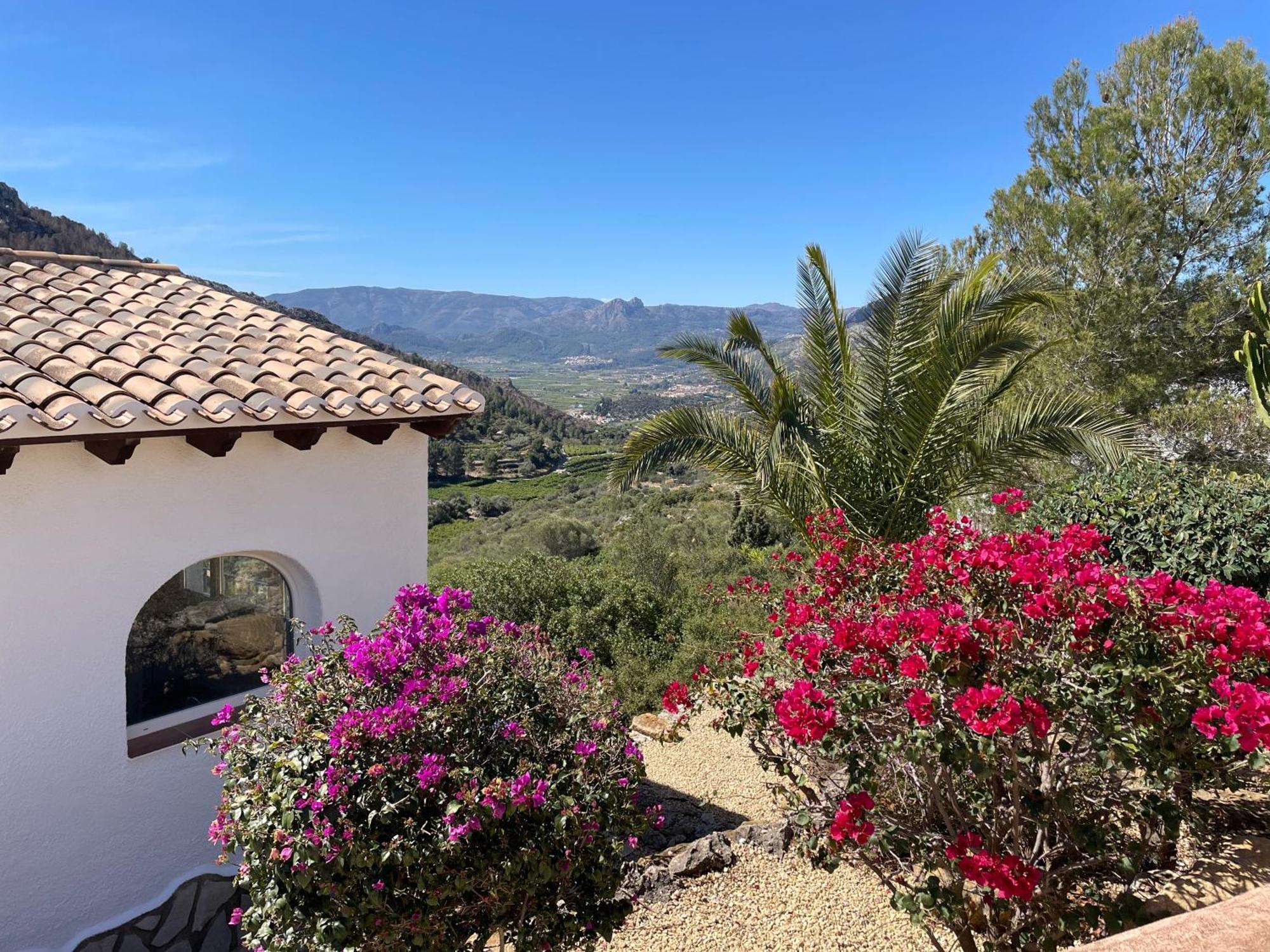 Villa Casa Dali Monte Pego Luaran gambar
