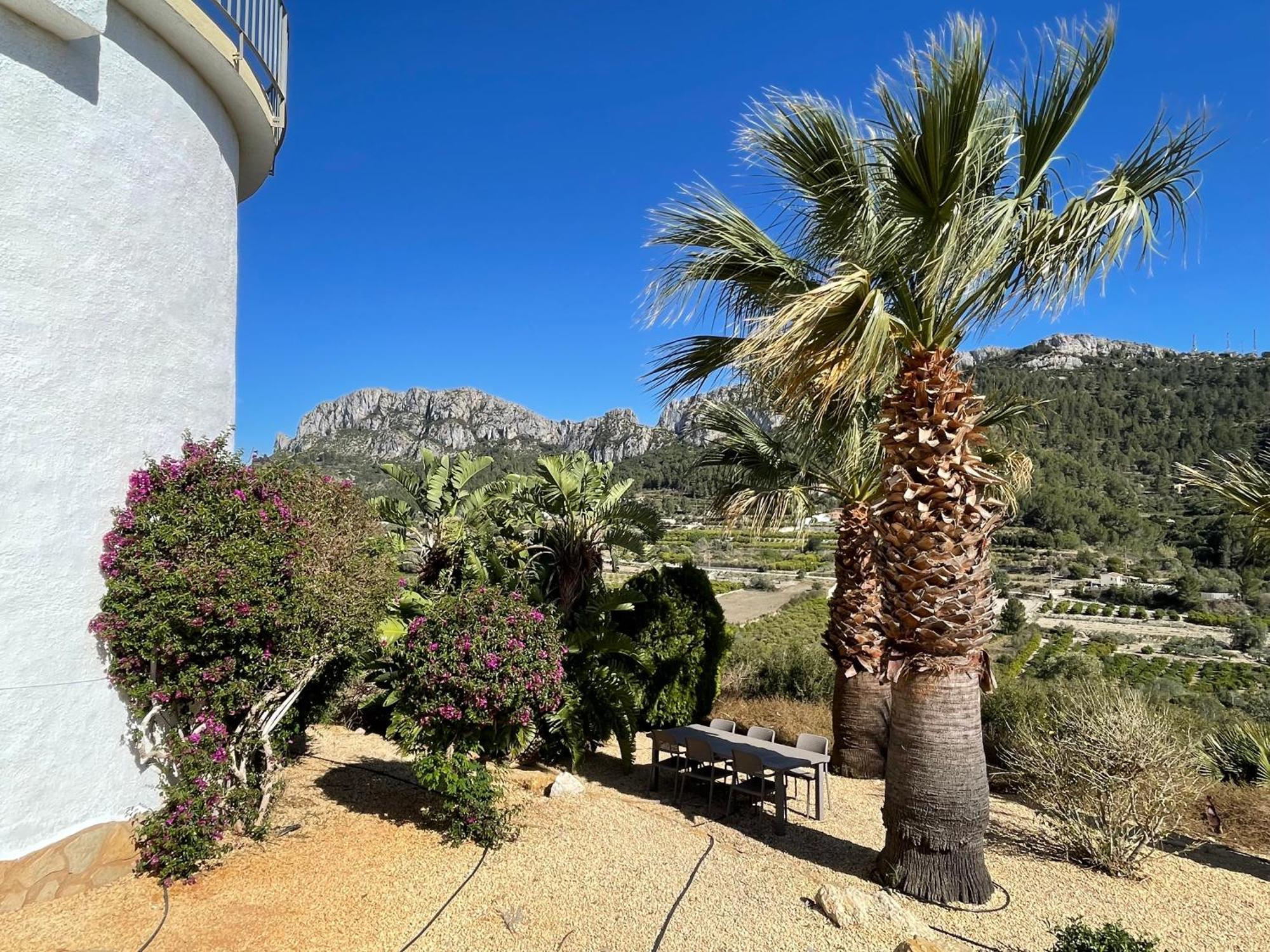 Villa Casa Dali Monte Pego Luaran gambar