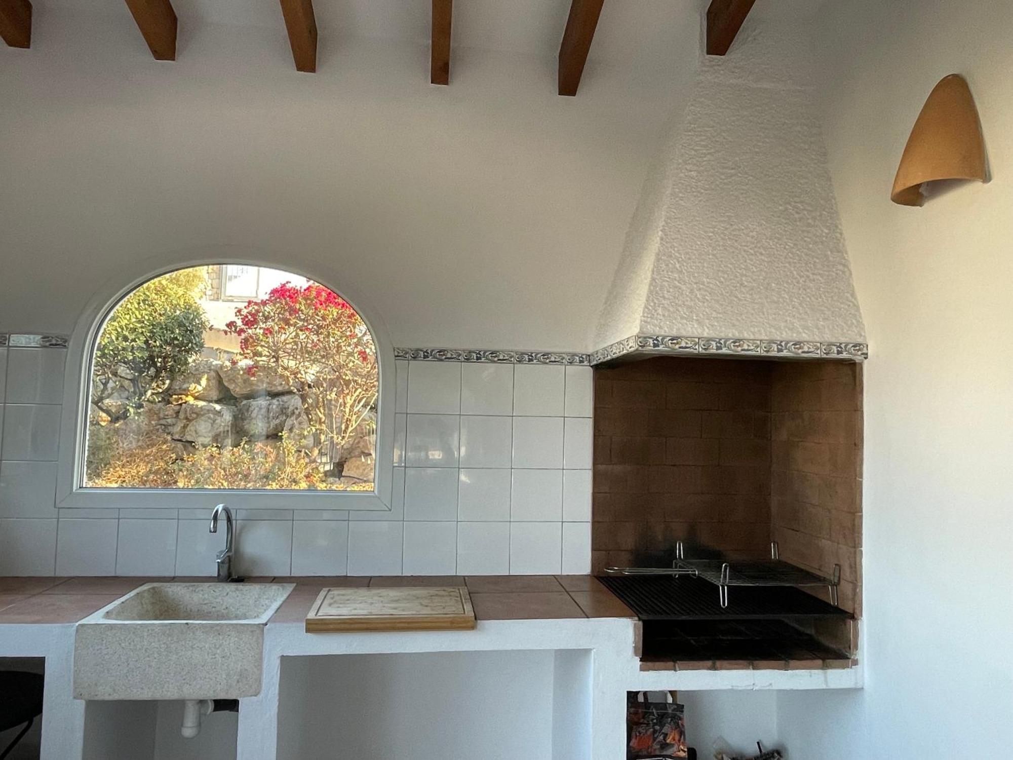 Villa Casa Dali Monte Pego Luaran gambar
