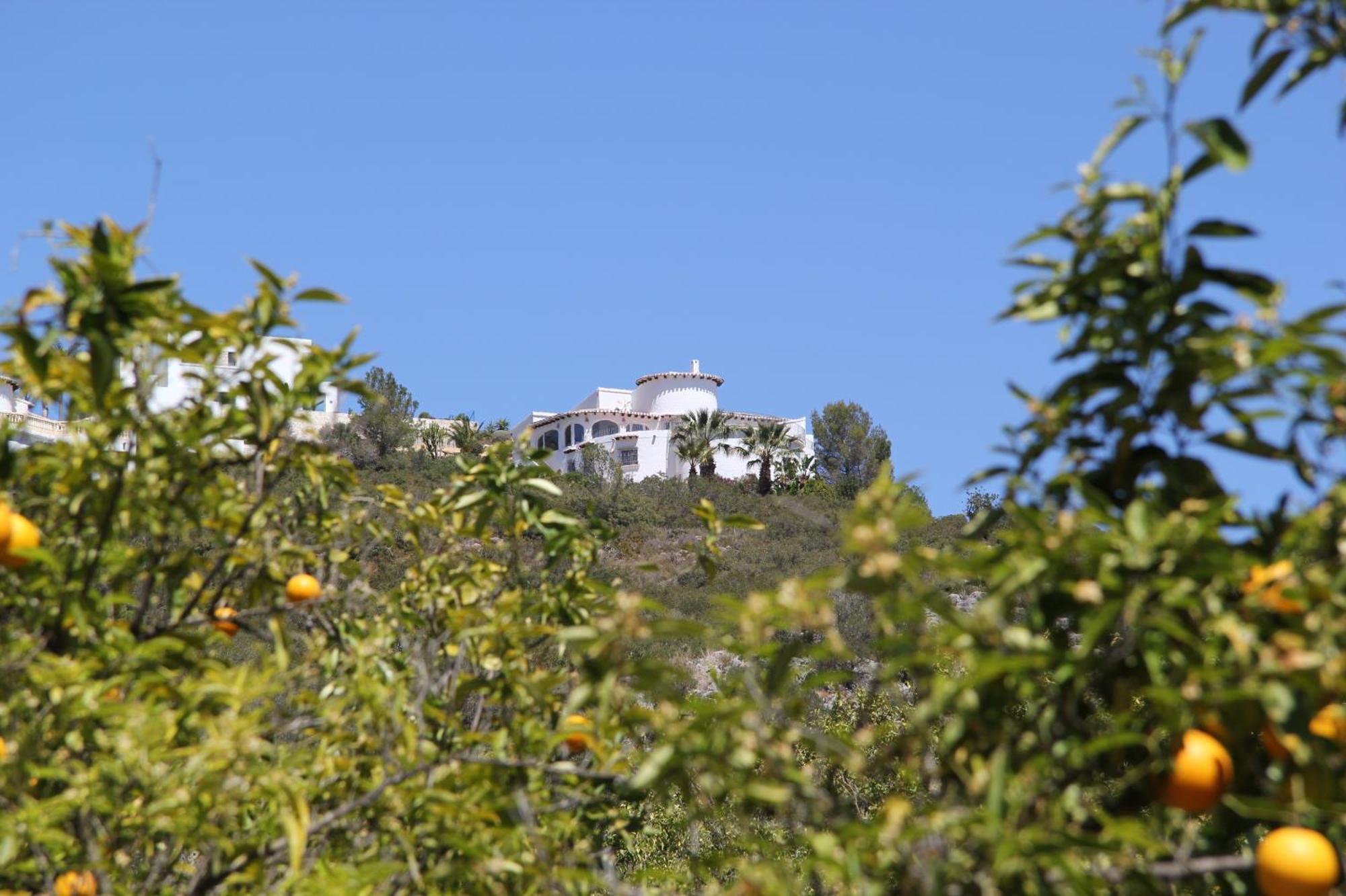Villa Casa Dali Monte Pego Luaran gambar