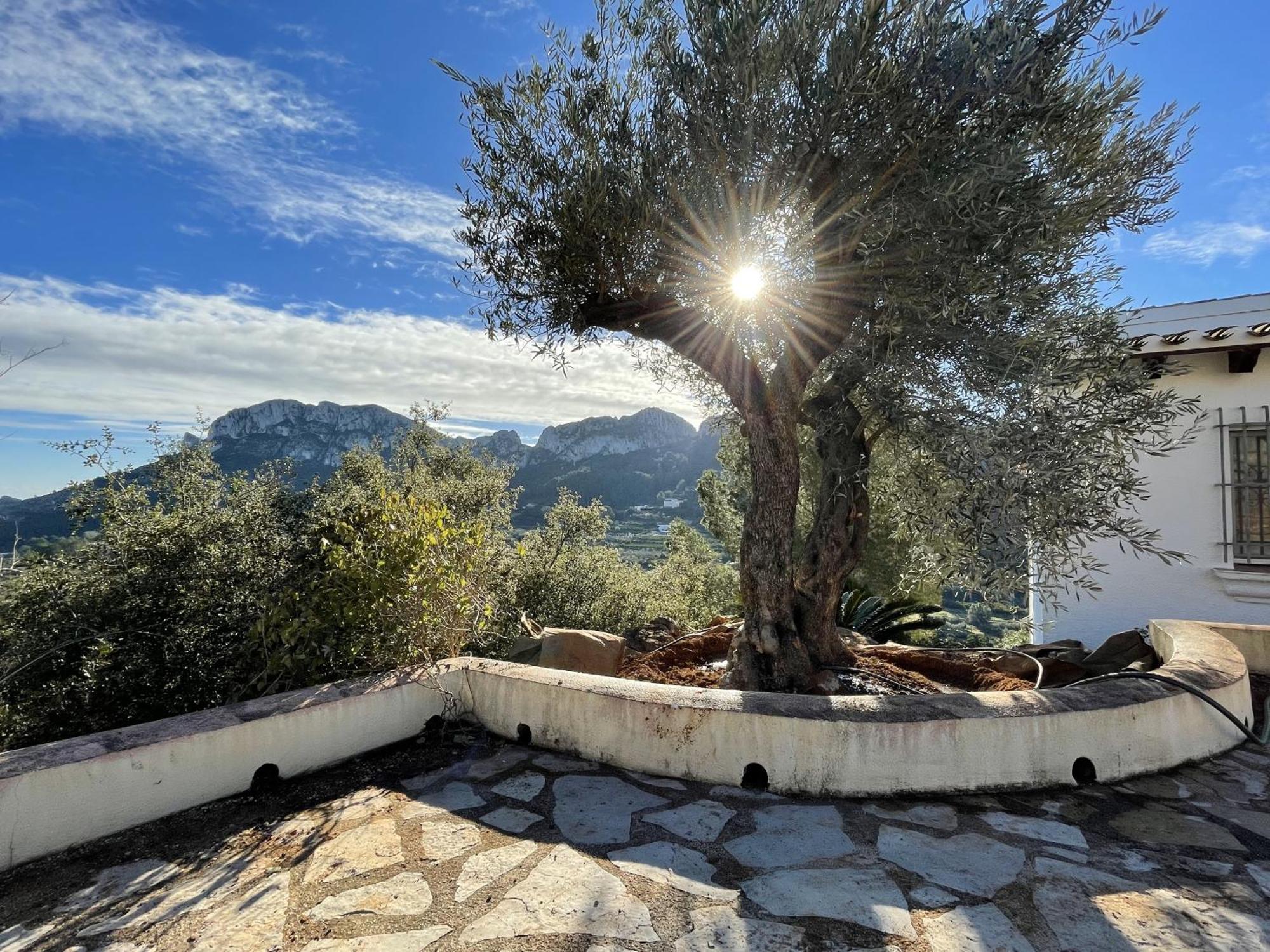 Villa Casa Dali Monte Pego Luaran gambar