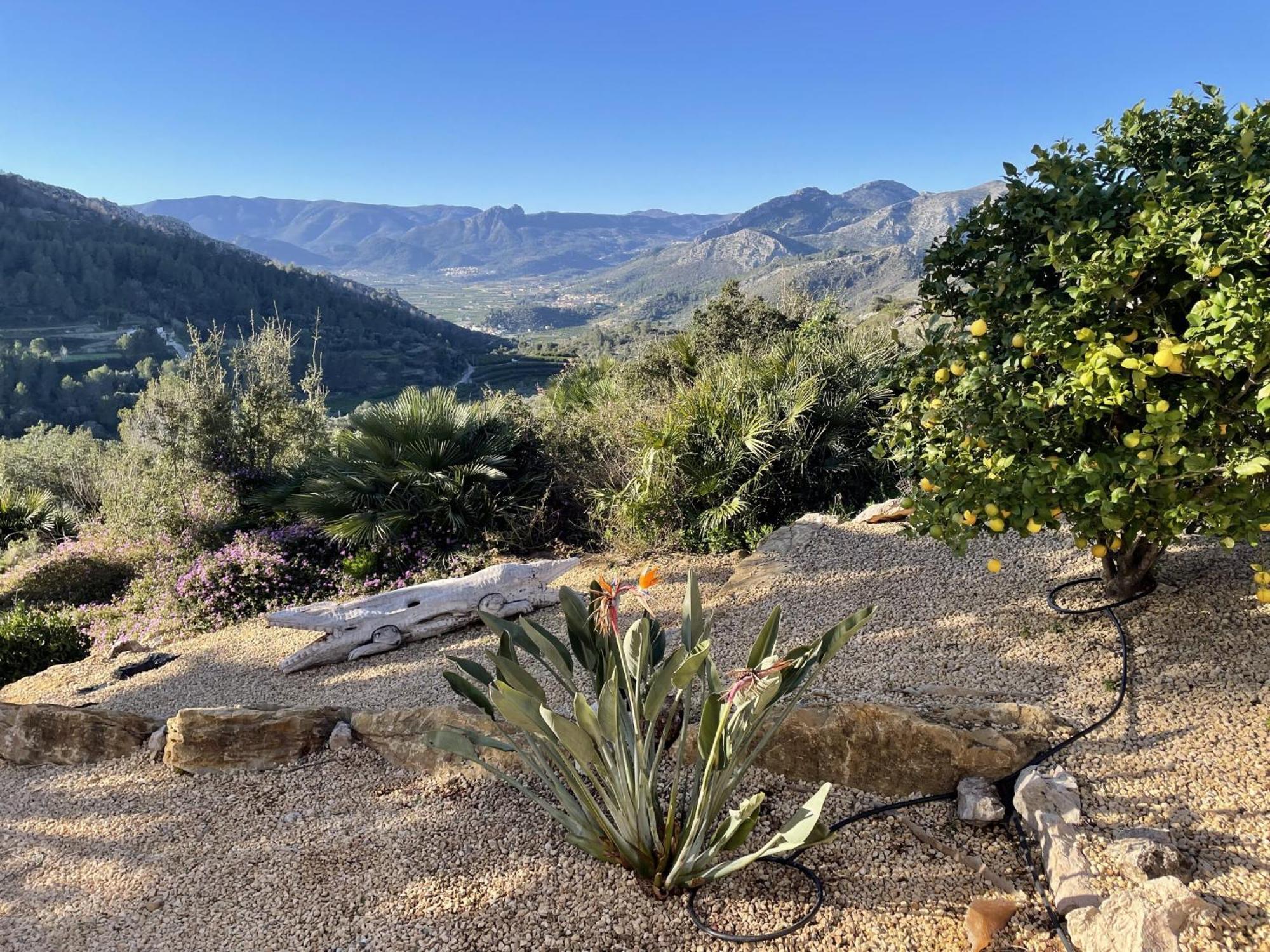 Villa Casa Dali Monte Pego Luaran gambar